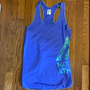 North Face S Mountain Athletics Tank